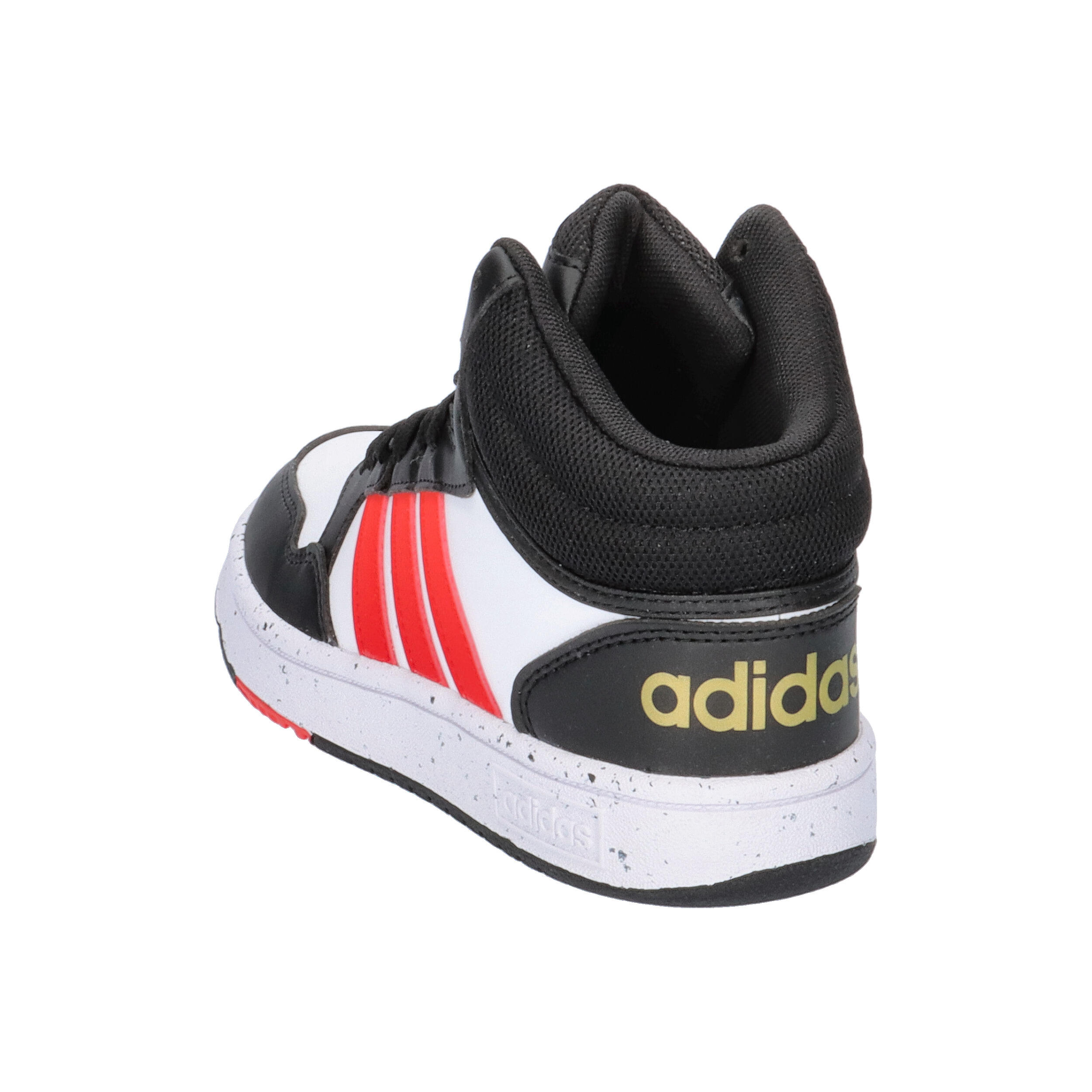 adidas Kinder Sneaker HOOPS MID 3.0 K 12/15