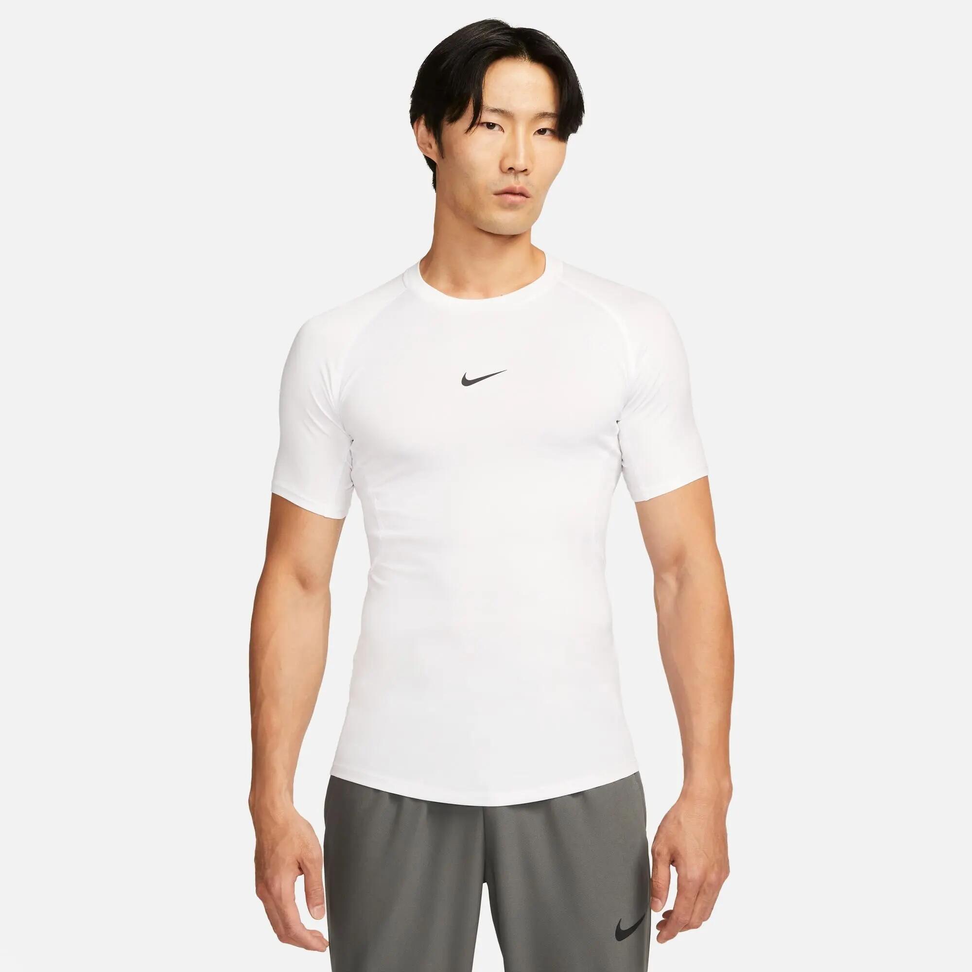 Męskie koszulka z krótkim rękawem PRO DRI-FIT TIGHT SHORT-SLEEVE FITNESS TOP 1/7