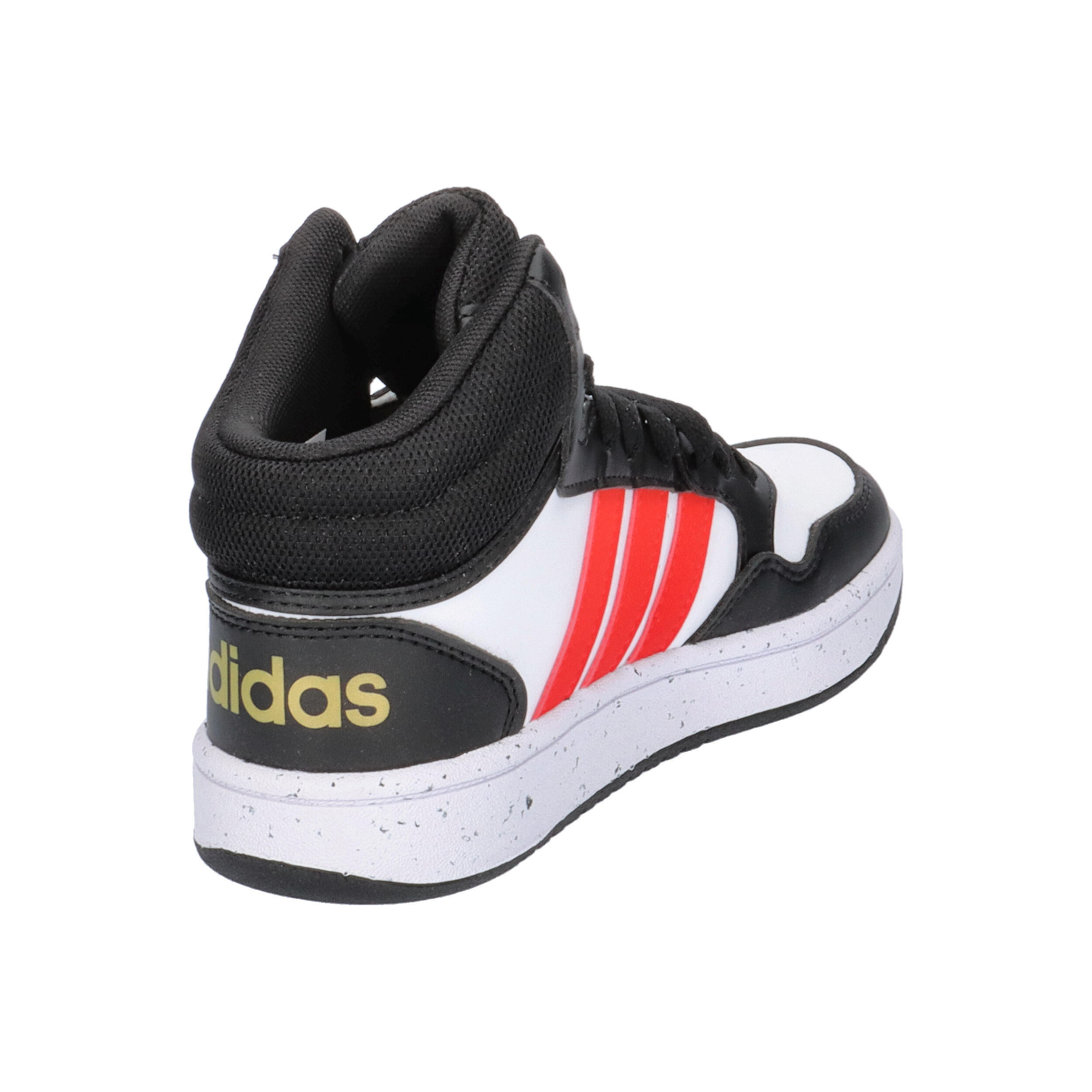 adidas Kinder Sneaker HOOPS MID 3.0 K 14/15