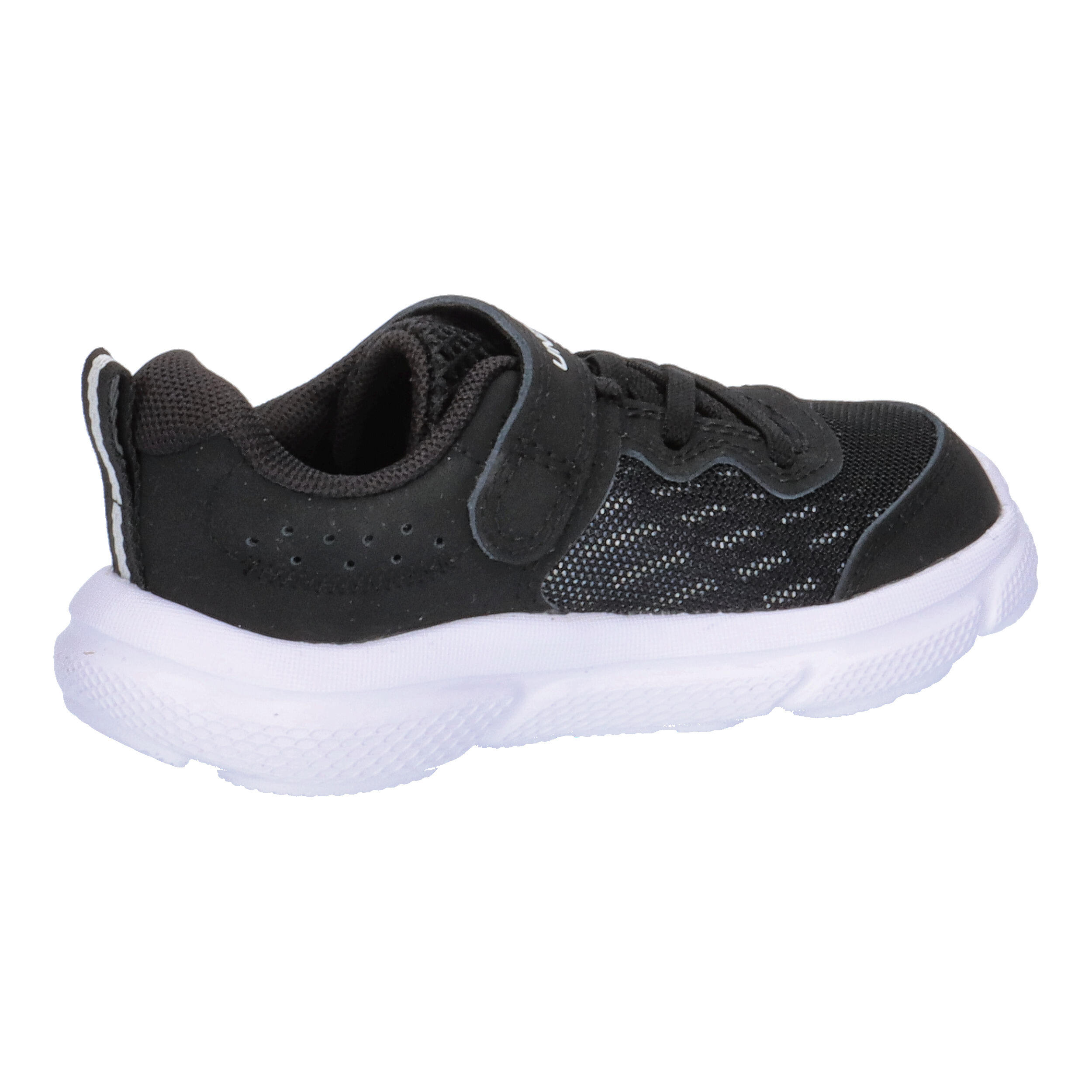 Baskets Under Armour Assert 10 Ac, Noir, Enfants 7/7