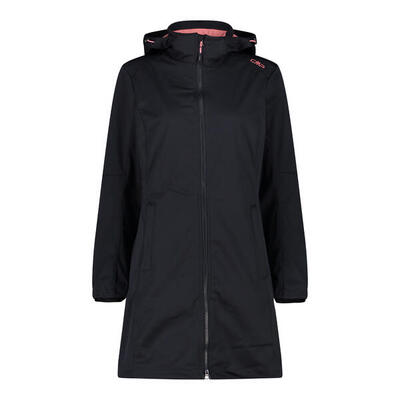 CMP Damen Parka WOMAN PARKA ZIP HOOD 34A5046