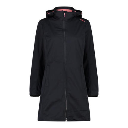 CMP Damen Parka WOMAN PARKA ZIP HOOD 34A5046