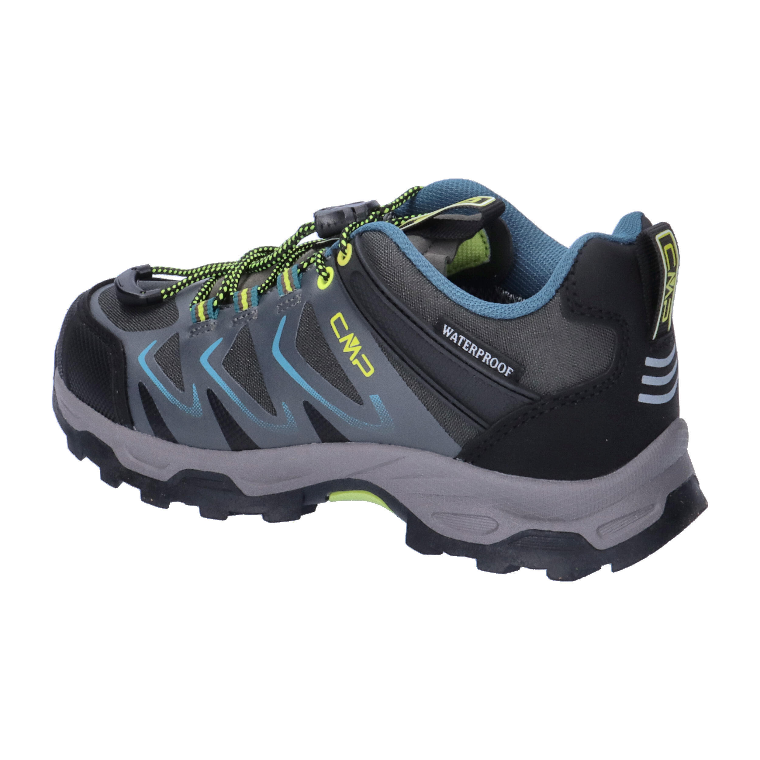 Chaussures de randonnée basse enfant CMP Byne Waterproof 11/15