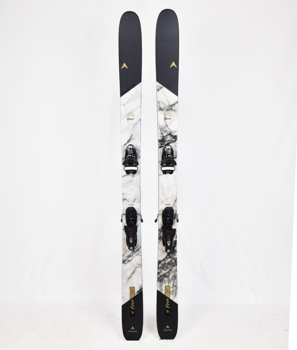 Ski Alpin Ski Neuf Dynastar M-Free 99 2022 2/4