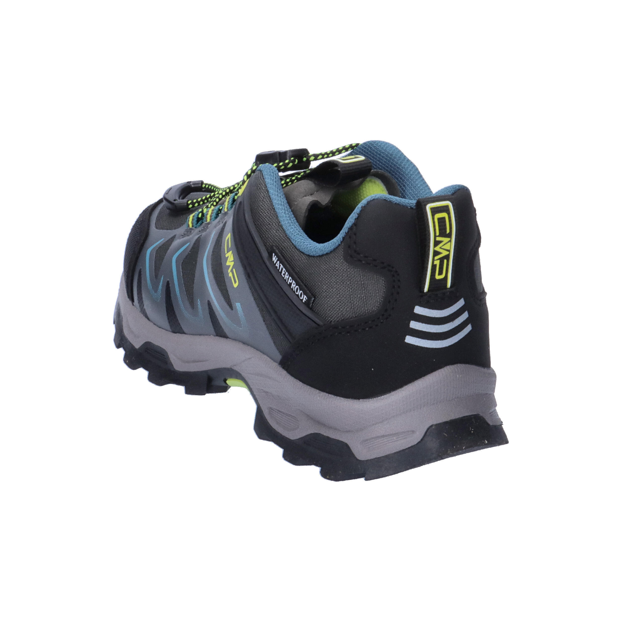 Chaussures de randonnée basse enfant CMP Byne Waterproof 12/15