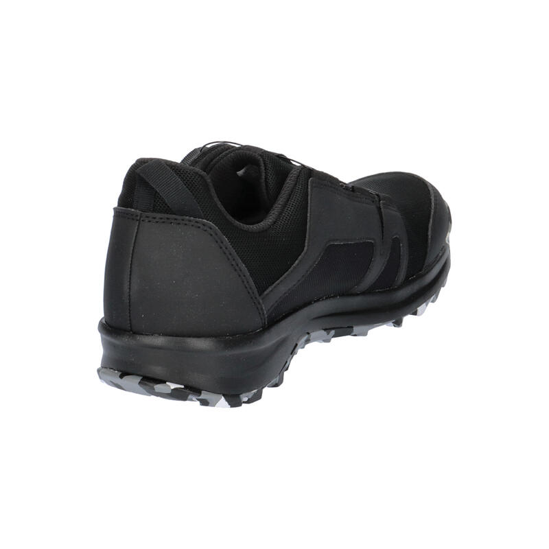 Pantofi sport adidas Terrex Agravic Boa Rain impermeabili negri