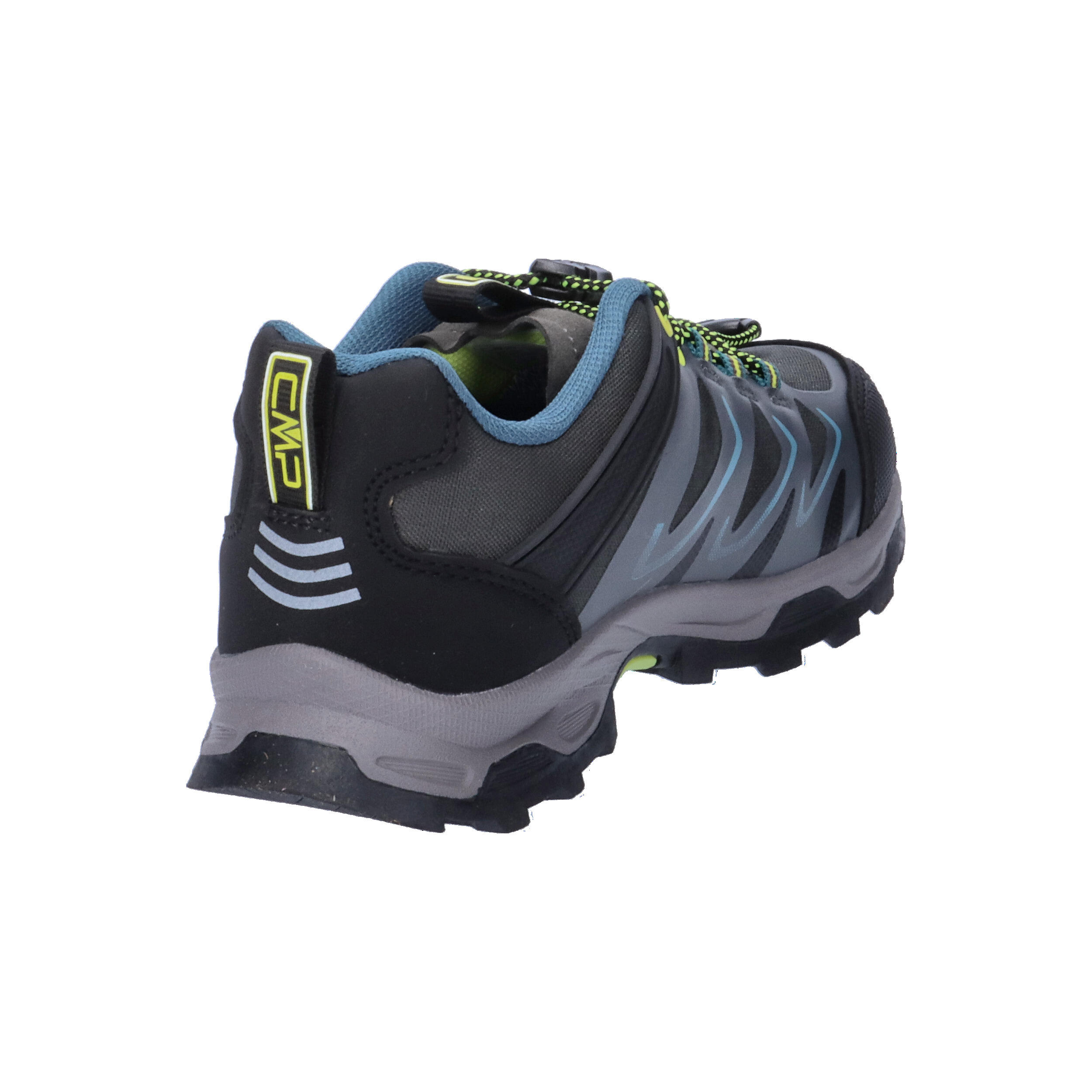 Chaussures de randonnée basse enfant CMP Byne Waterproof 14/15