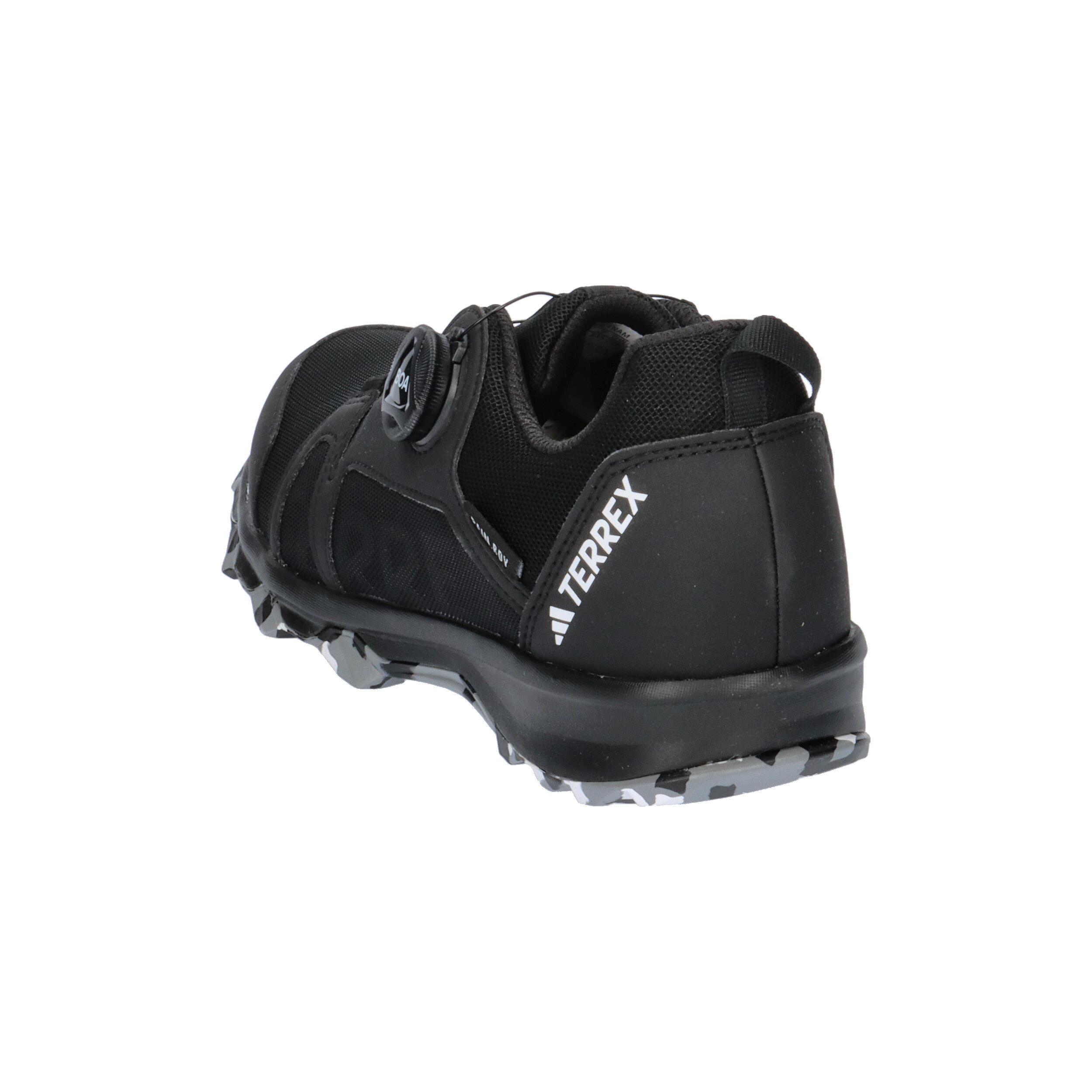 Chaussures adidas Terrex Agravic Boa Rain imperméables noir 4/7
