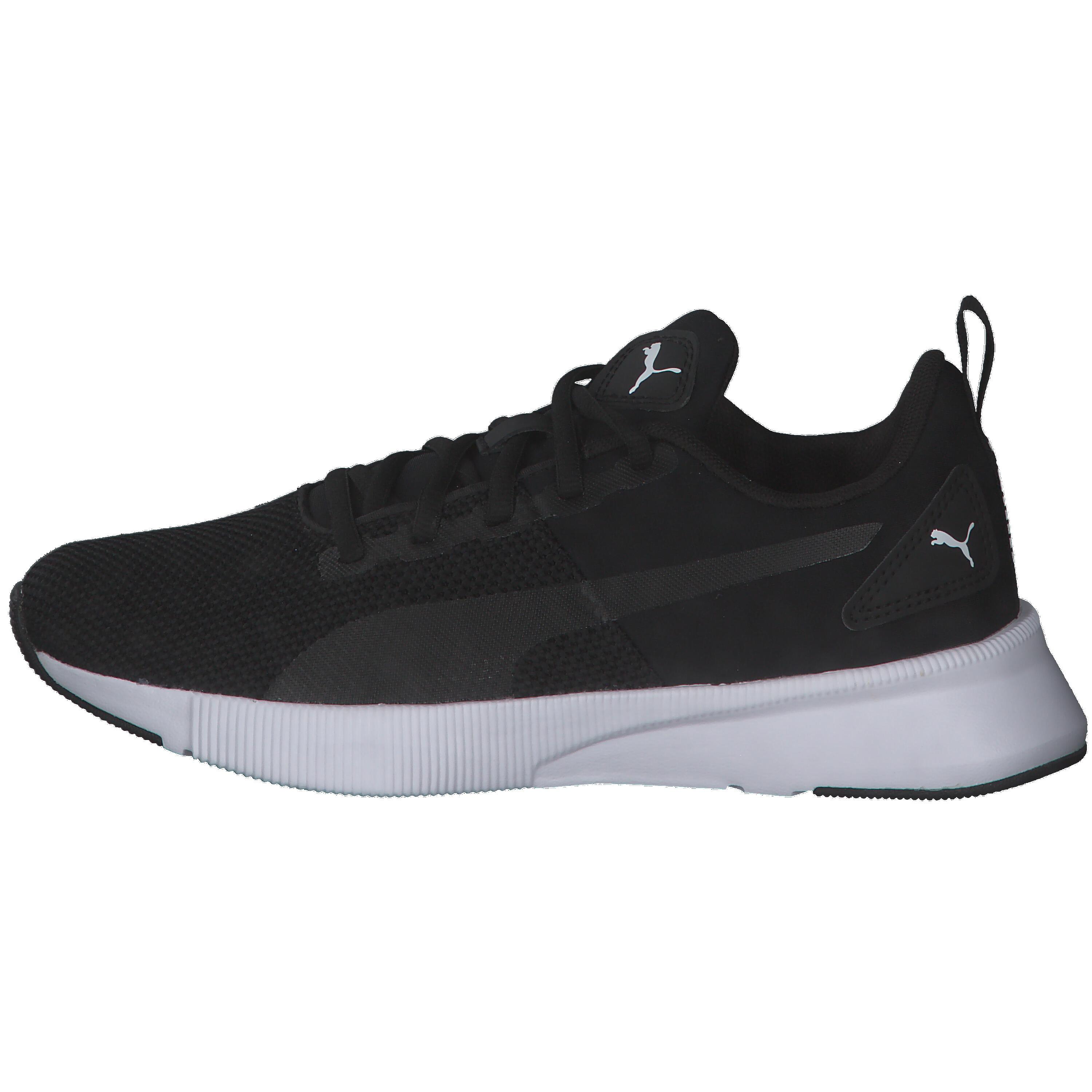 Flyer Runner sportschoenen voor jeugd PUMA Black White 10/15