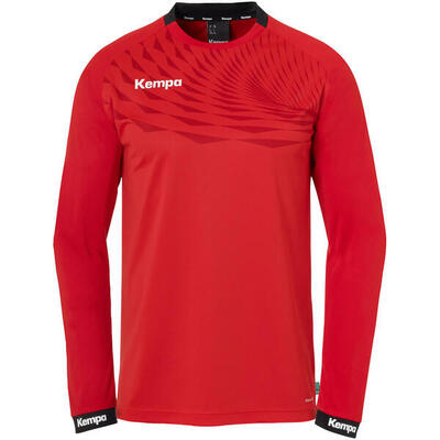 Jersey met lange mouwen kempa wave 26