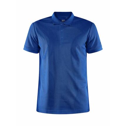 Polo homme Craft Core Unify blanc