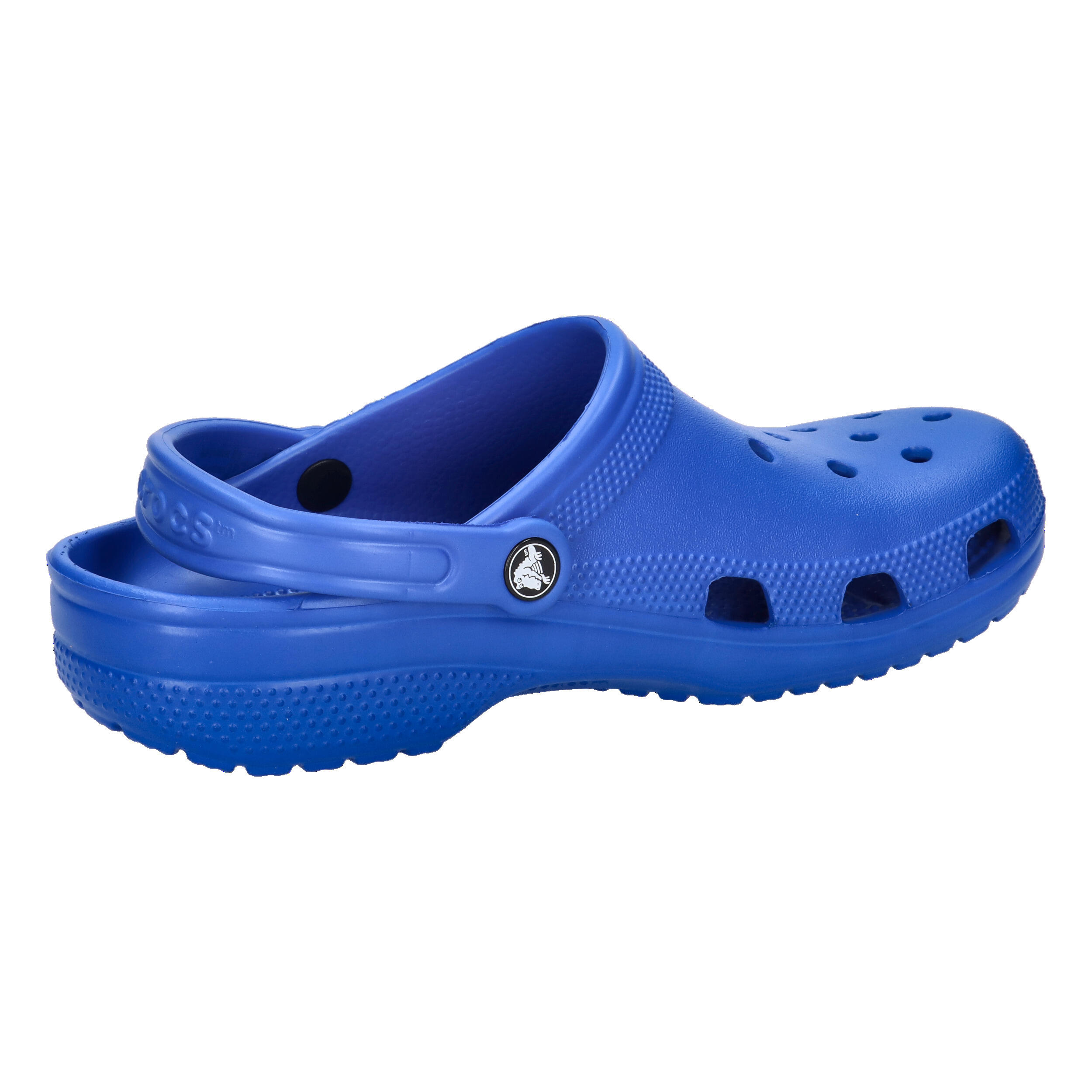 Mules Crocs CLASSIC Bleu 7/7