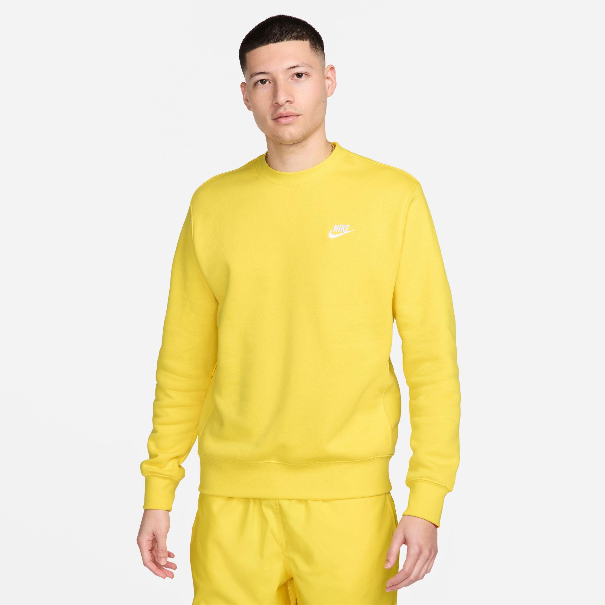 NIKE Nike Herren Pullover NSW Club Crew BB BV2662