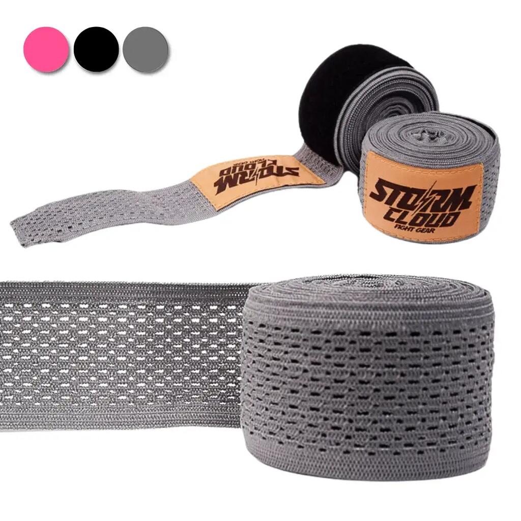 StormCloud HW MESH Boxing Wraps