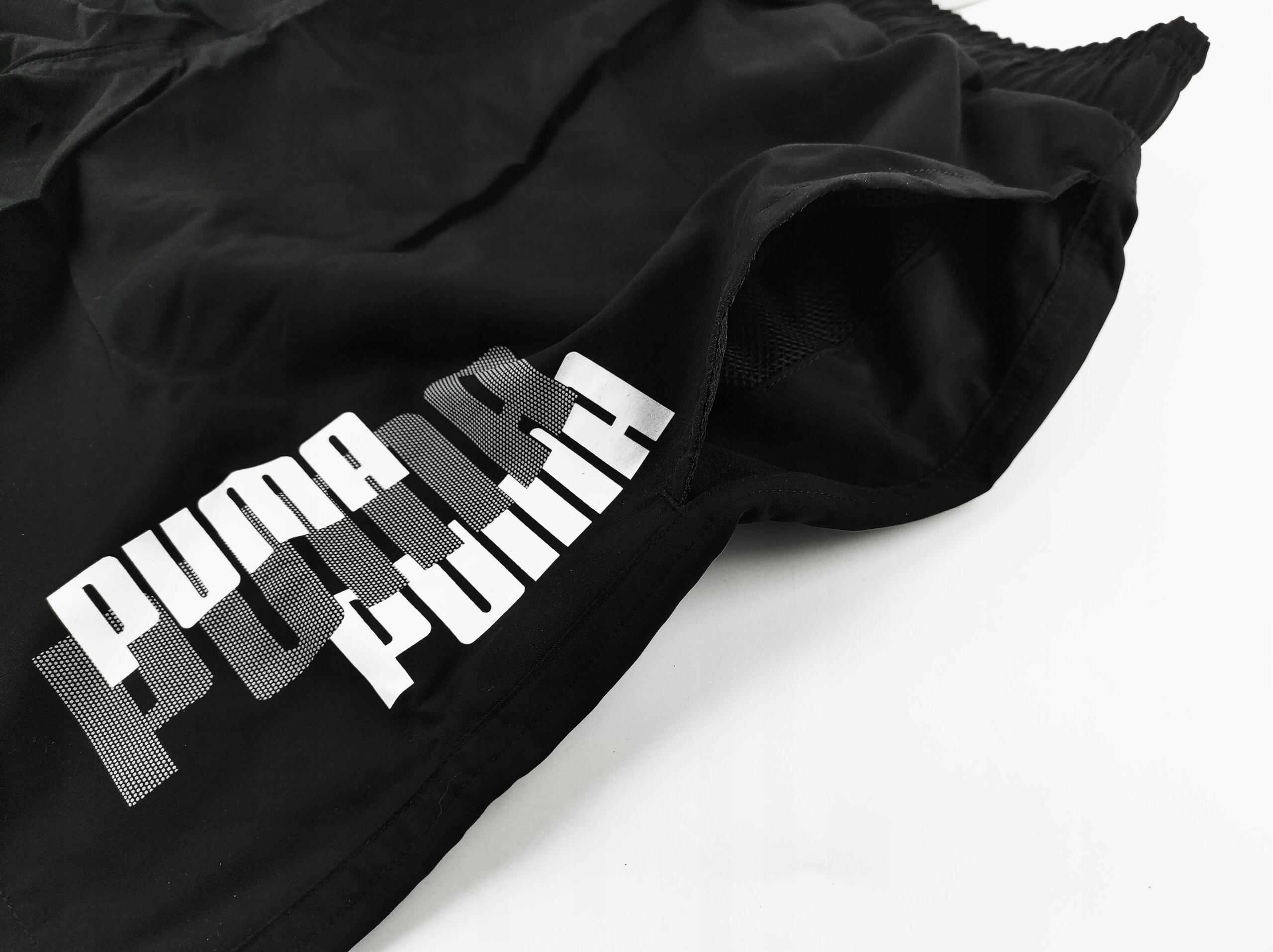 Szorty męskie sportowe Puma GRAFICO CRO BANADOR 4/4