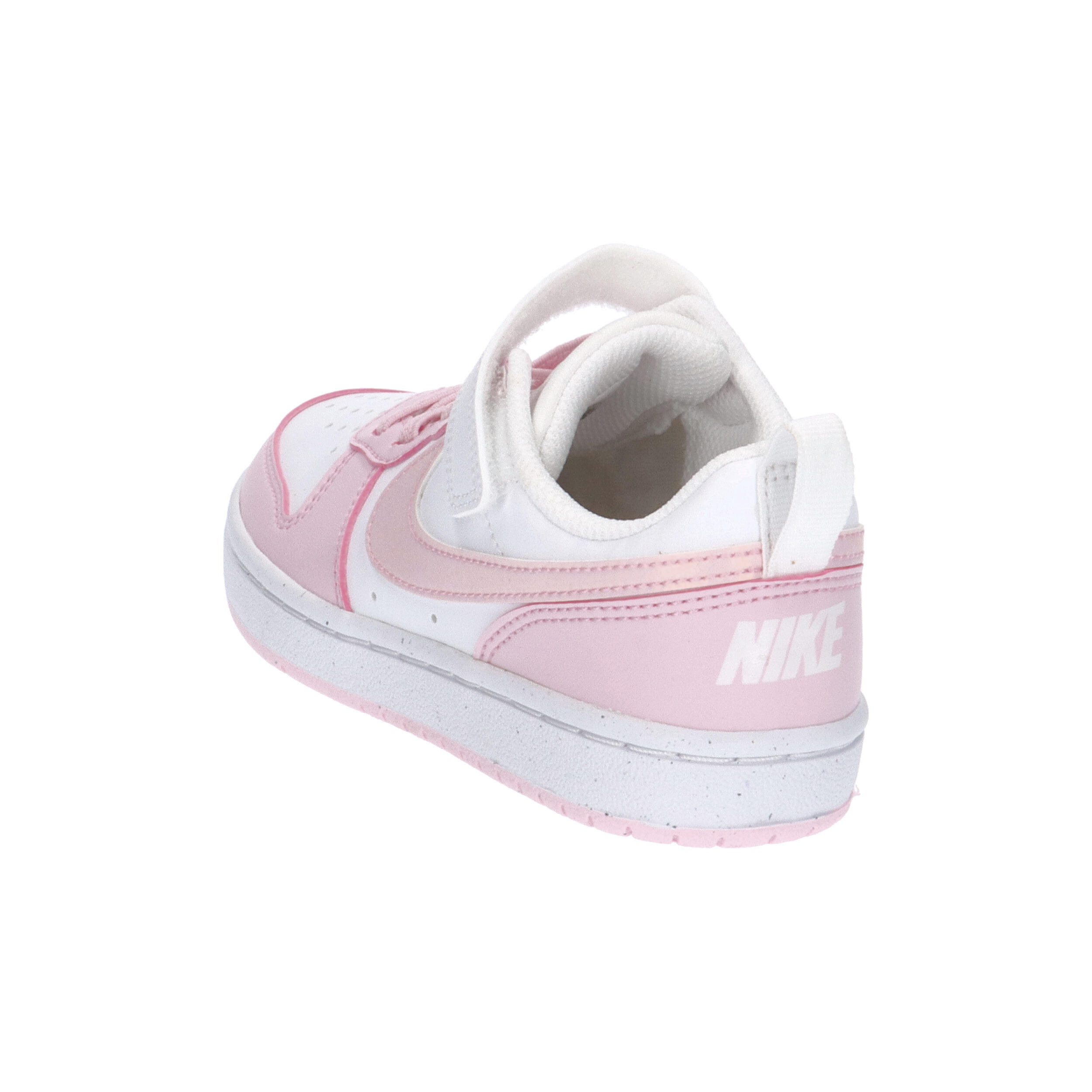 Chaussures Filles Nike Court Borought Low Psv vert 4/7