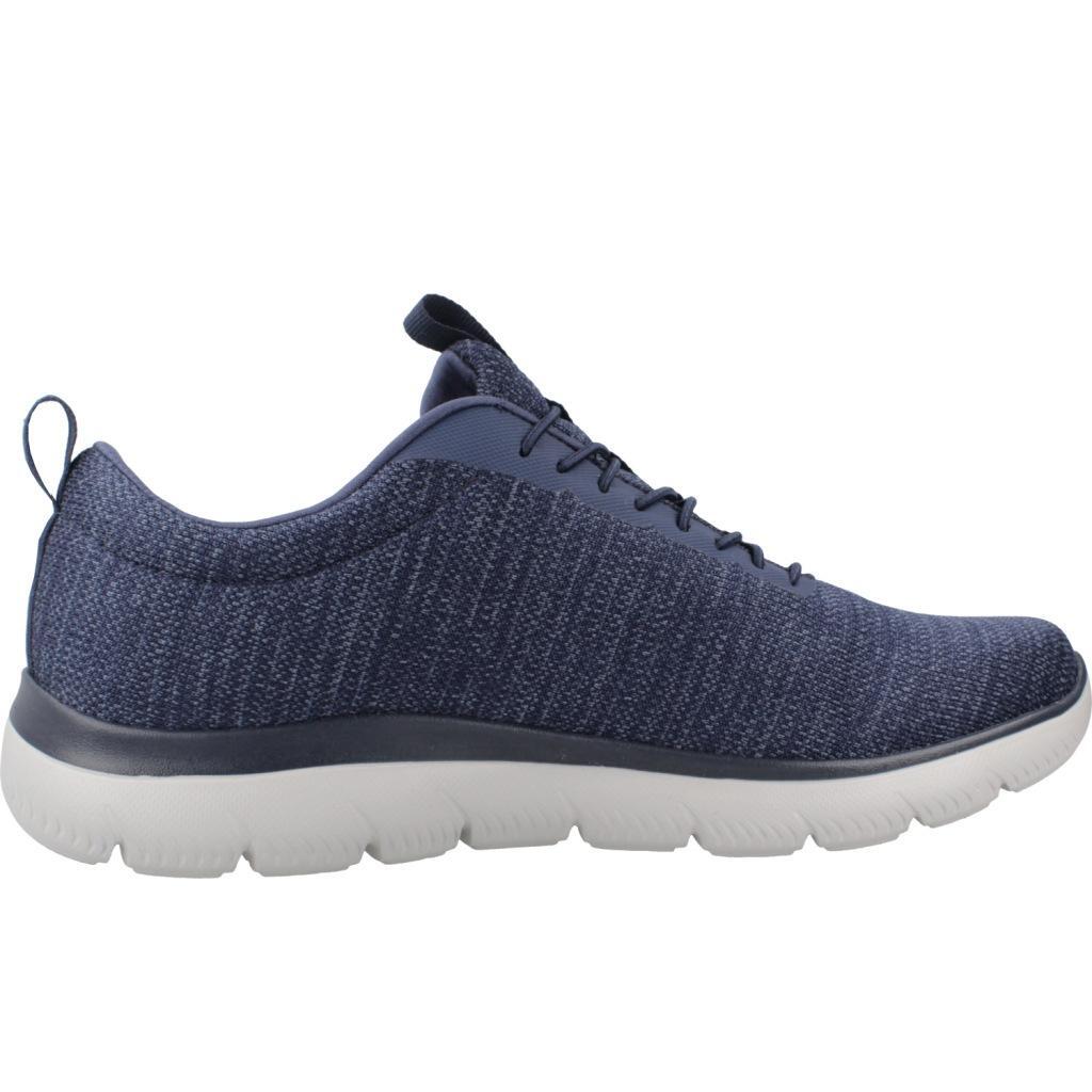 Baskets Skechers Modèle Summits - Sorenz Couleur Bleu 4/5