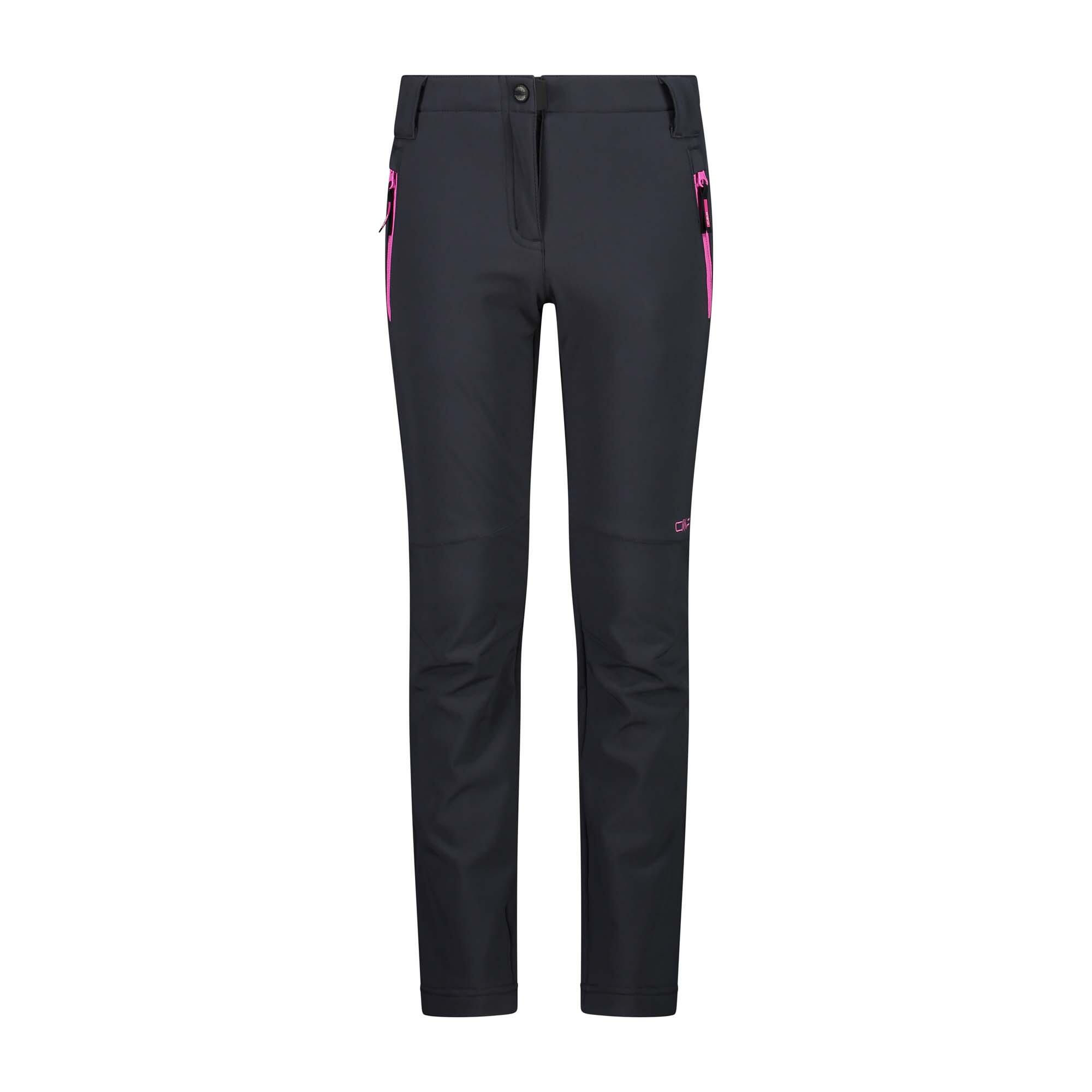 CMP Pantaloni slim in softshell ragazza CMP