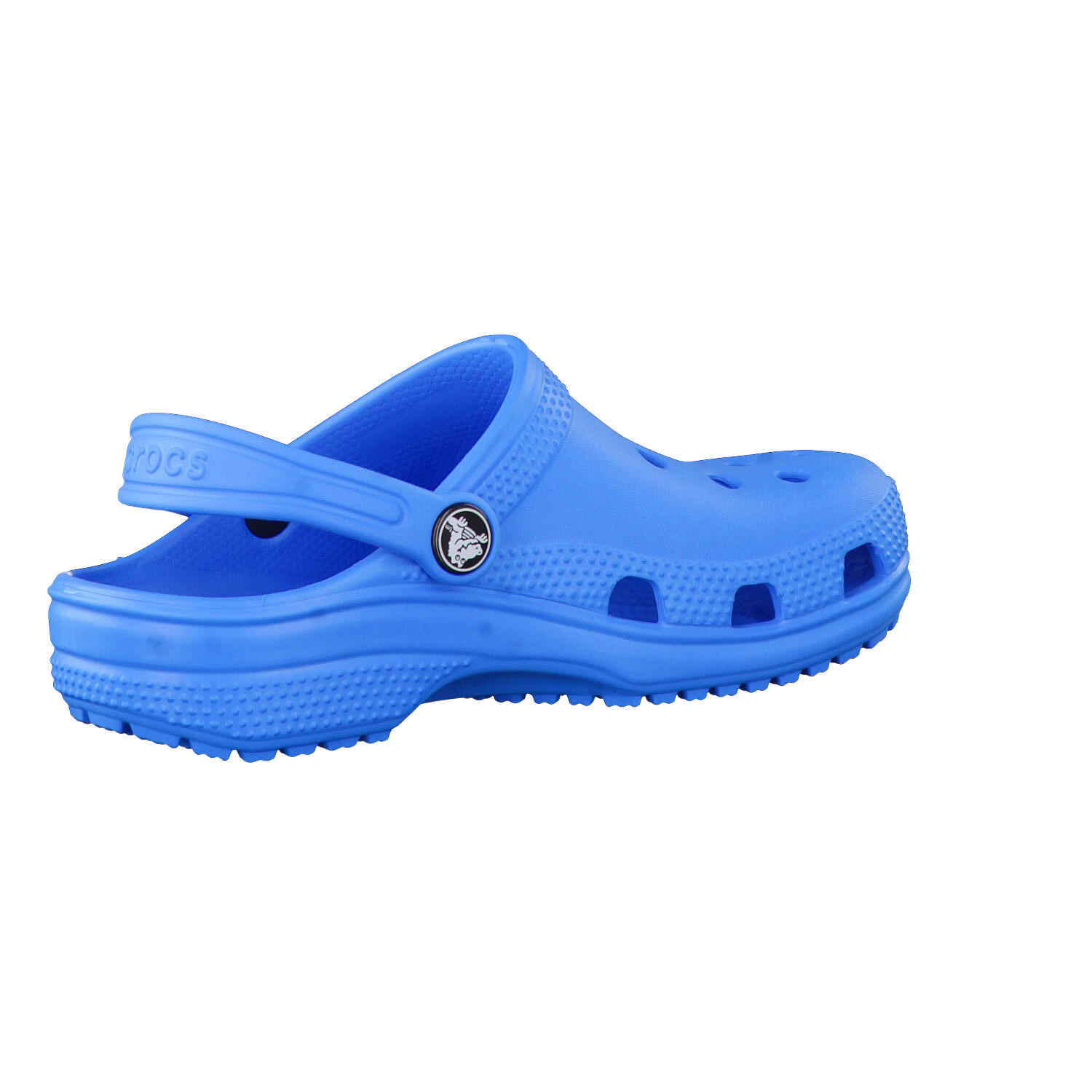 Crocs - Sabot classique bleu clair 206990-456 7/7