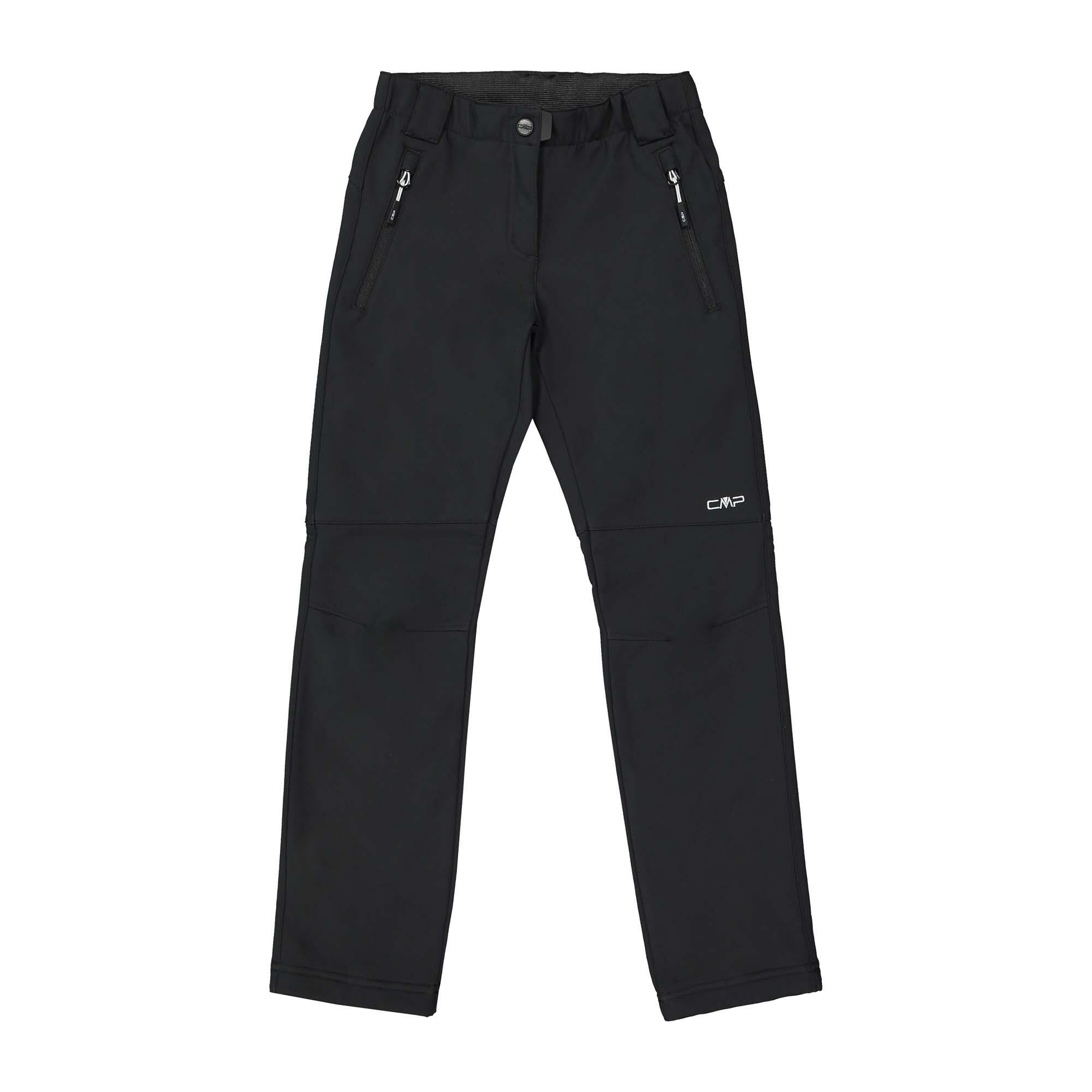 CMP Girls' slim softshell trousers CMP