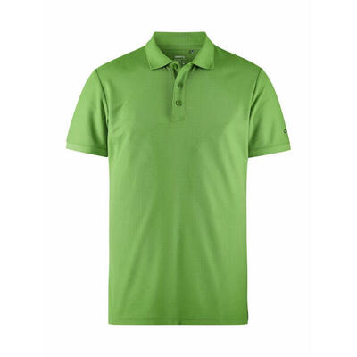 Core unify polo heren polo woods melange