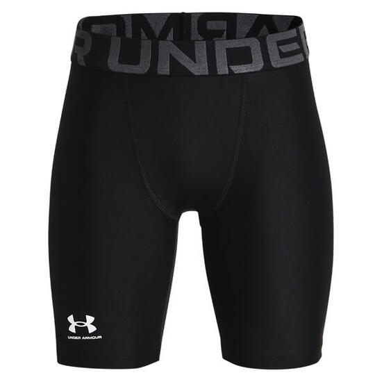 Pantaloncini da ragazzo Under Armour Pantaloncini Hg Armour neri neri