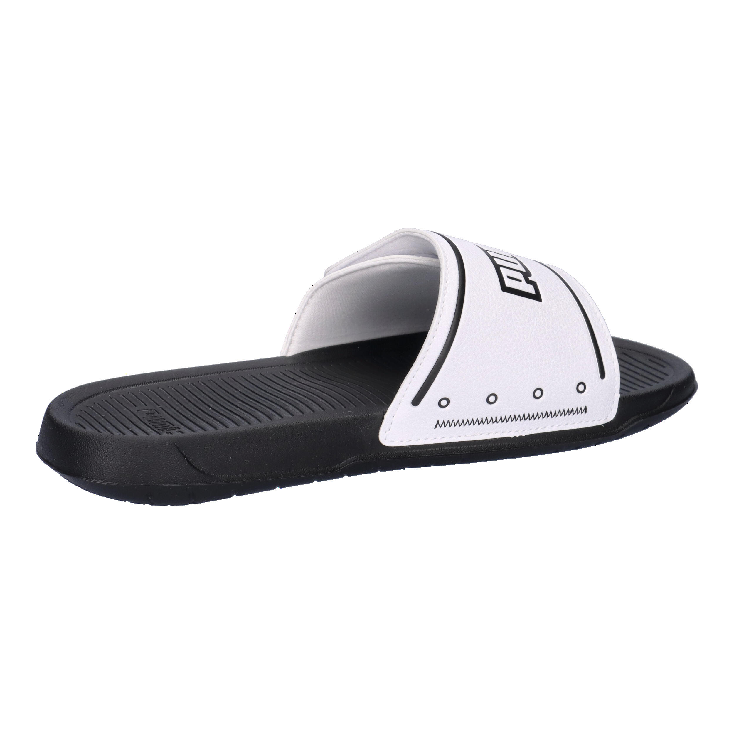 Klappen Puma Royalcat Comfort 2, Zwart, Uniseks 7/7