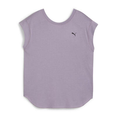 Dames t-shirt puma studio foundations