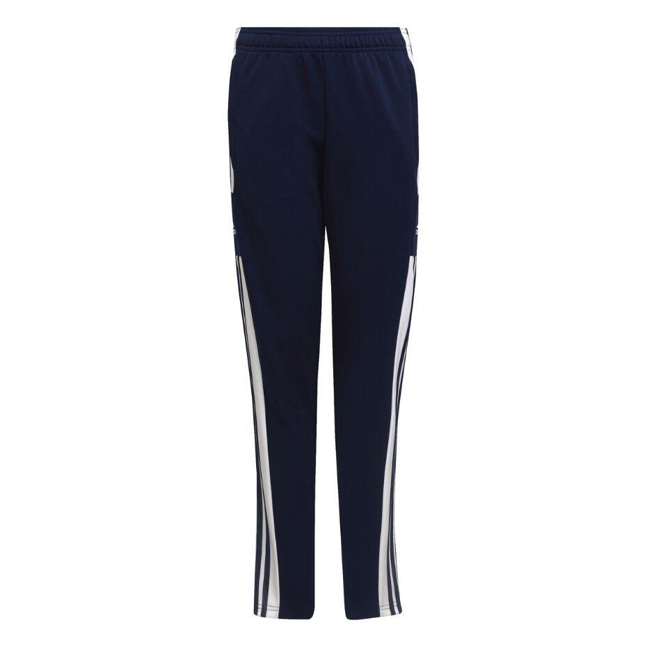 ADIDAS ADIDAS Squadra 21 Trainingshose für Kinder - Marineblau/Weiß