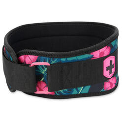 Harbinger Ceinture en Mousse 11,4 cm pour Dos et Core, Floral, Unisexe