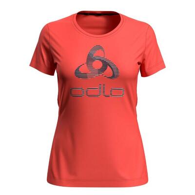 Odlo Damen T-Shirt s/s Crew neck Element Light 313111