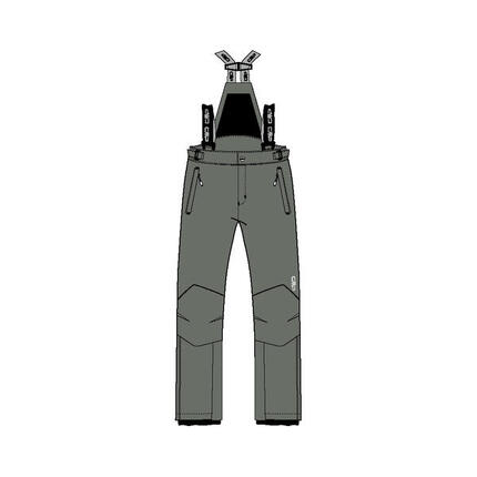 CMP Herren Skihose Ski Salopette 3W17397N