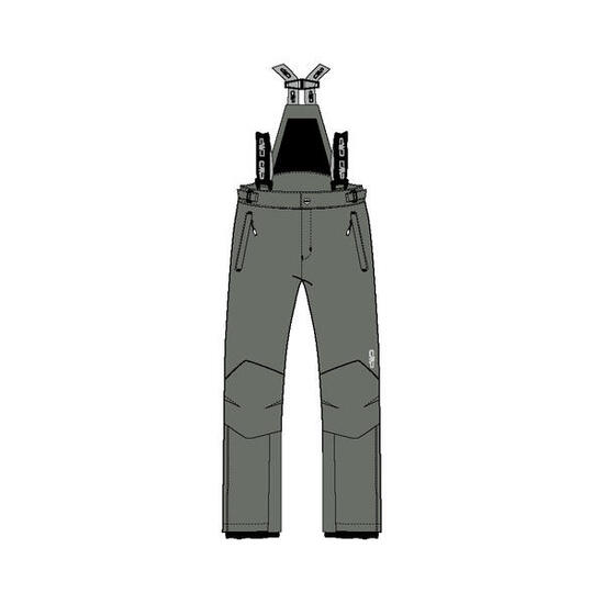 CMP Herren Skihose Ski Salopette 3W17397N