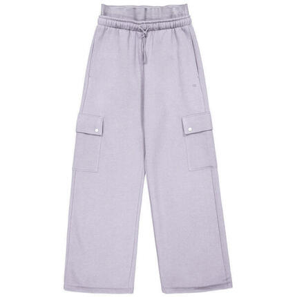 Champion pantalon survêtement femme 70% coton - 4 poches