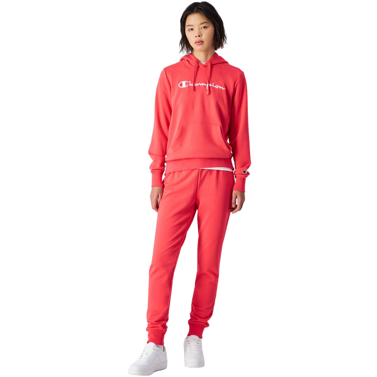 Spodnie damskie Champion Rib Cuff Pants 118101 5/5