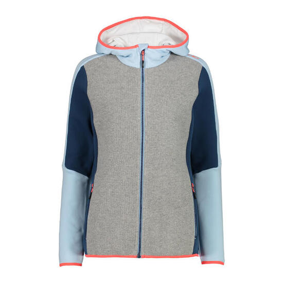 Veste à capuche femme CMP
