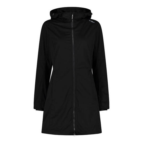 CMP Damen Parka WOMAN PARKA ZIP HOOD 34A5046