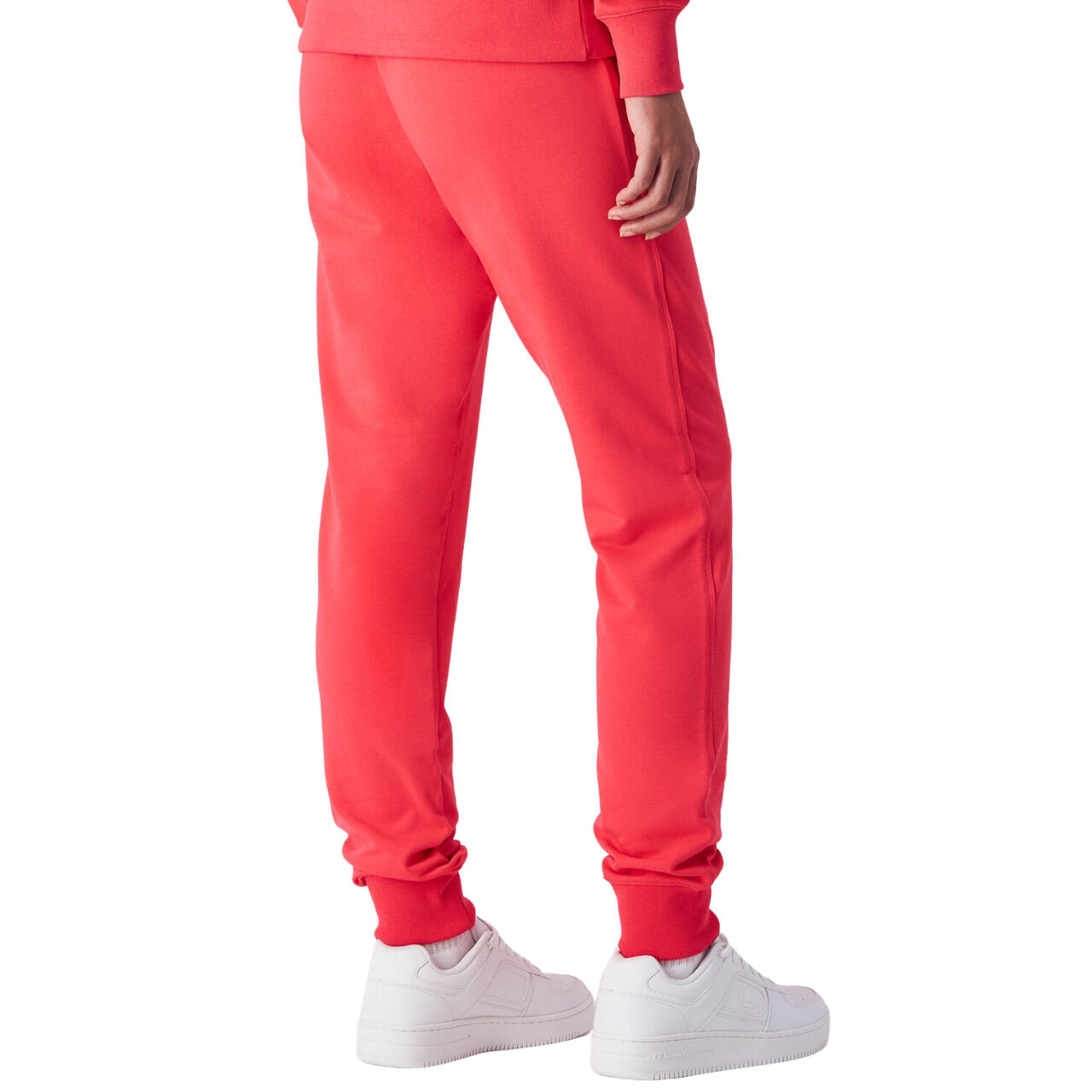 Spodnie damskie Champion Rib Cuff Pants 118101 4/5