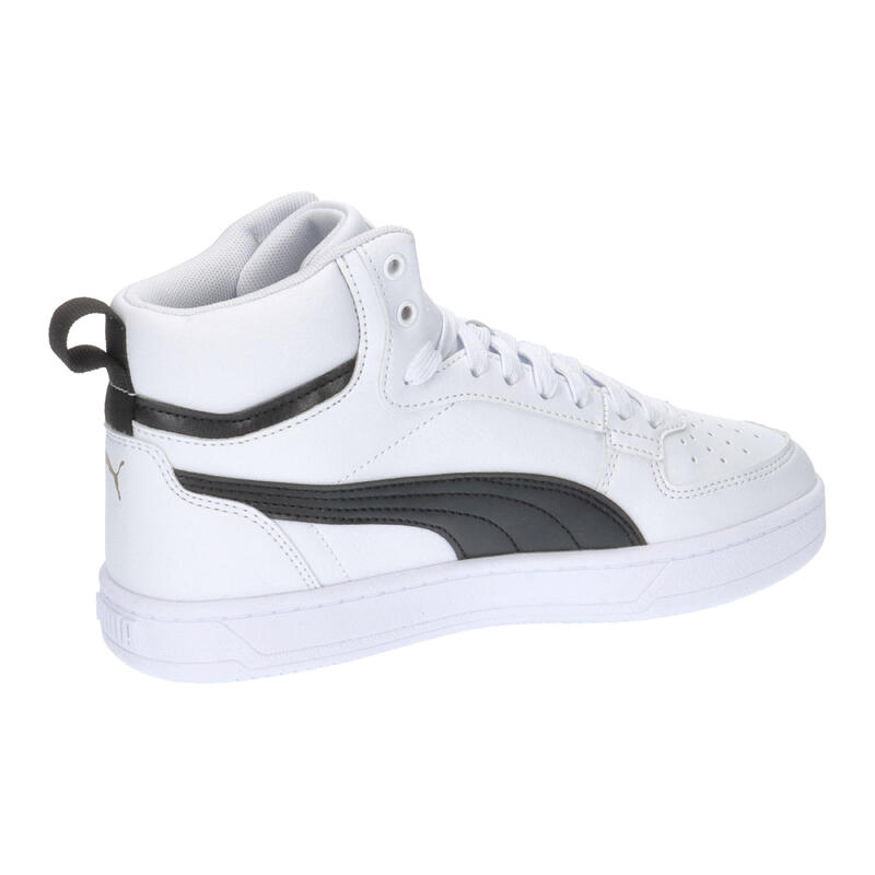 Adidași Casual Copii Puma Magic Speed 3 Alb