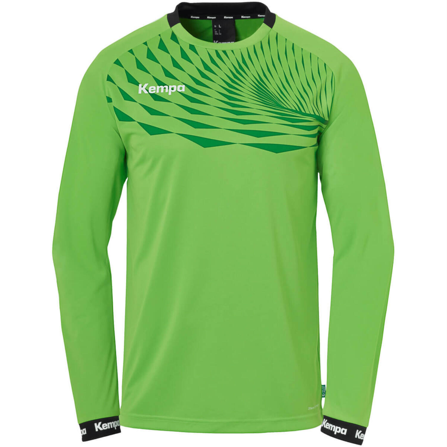 KEMPA Kempa Herren Langarmshirt Wave 26