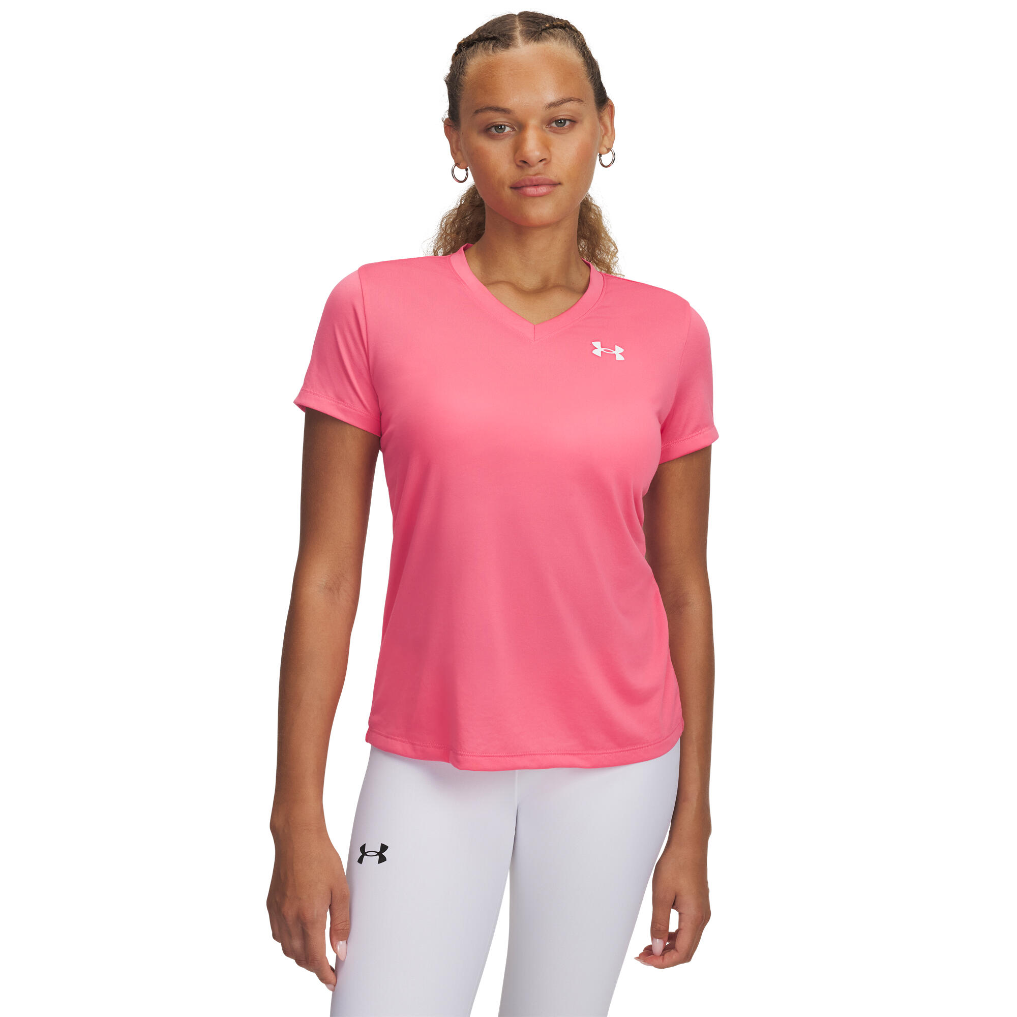 Tricou sport Under Armour Tech pentru femei fără mâneci