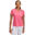 Under Armour Tech sleeveless damă, polyester, roz proaspăt