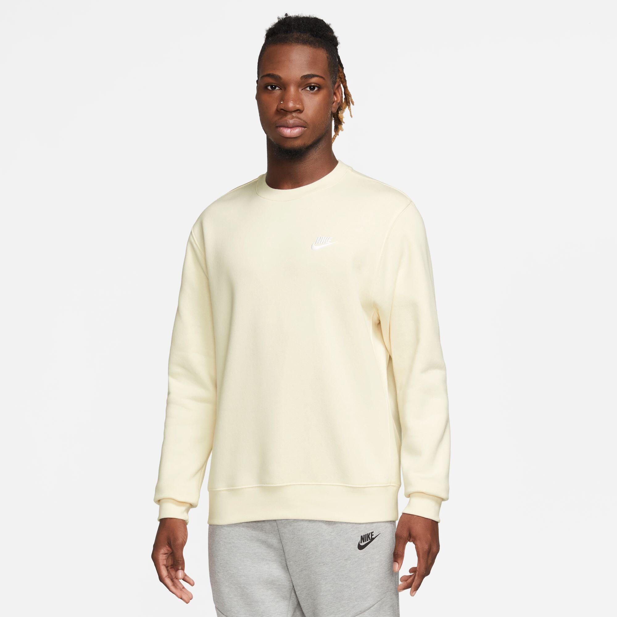 NIKE Nike Herren Pullover NSW Club Crew BB BV2662