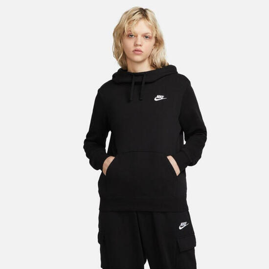 Hoodie Nike Club Fleece Dames