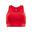Sutien sport Craft Rush Top W roșu