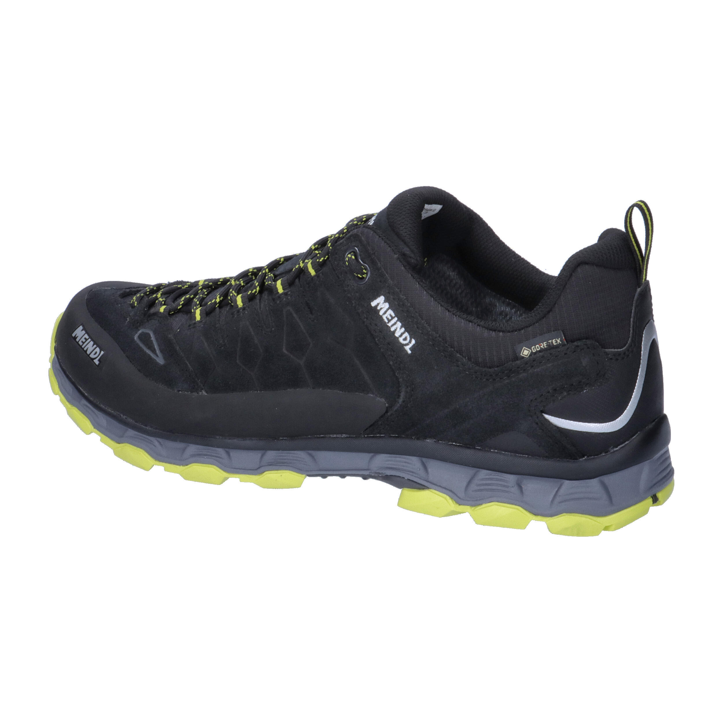 Chaussures universel hommes Meindl Lite Trail 3/7