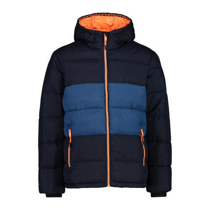 CMP Herren Winterjacke Unlimitech Ripstop Fix Hood Jacket 32Z2957