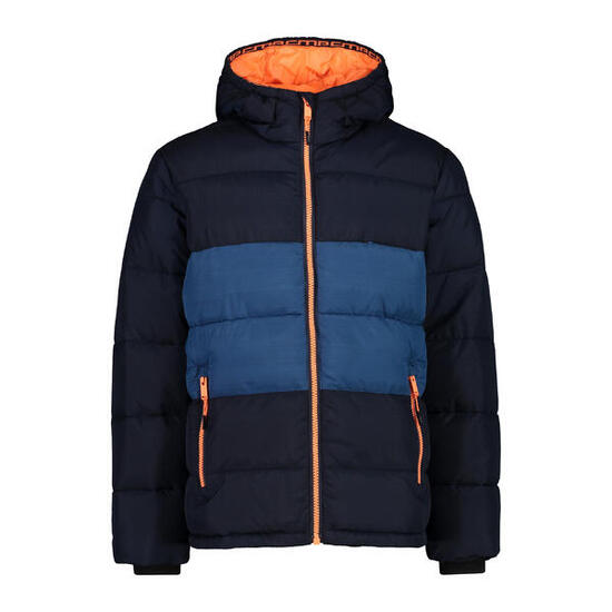 CMP Herren Winterjacke Unlimitech Ripstop Fix Hood Jacket 32Z2957