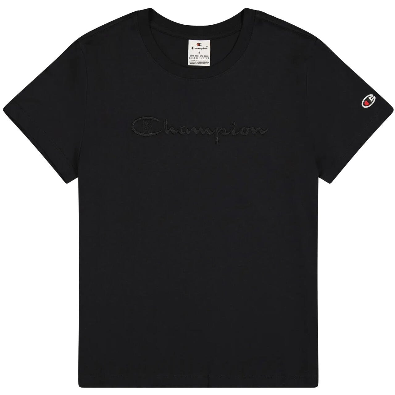 Koszulka damska Champion SS Tee 117650 2/5