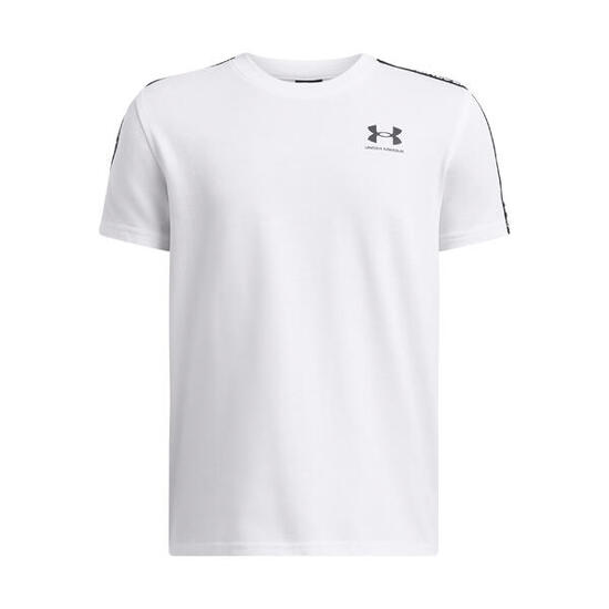 Under Armour Jungen T-Shirt UA B Icon Taped SS 6001583